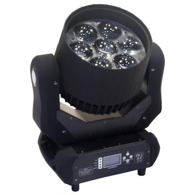 EURO DJ LED ZOOM 740 
